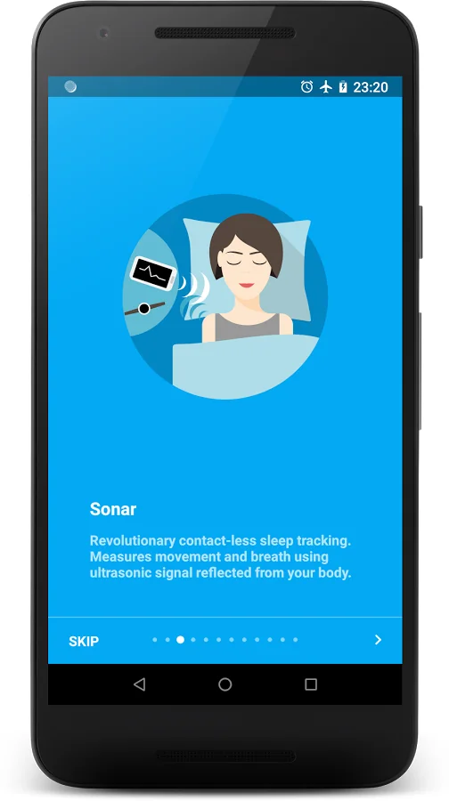 Sleep as Android screenshot 2 of 5