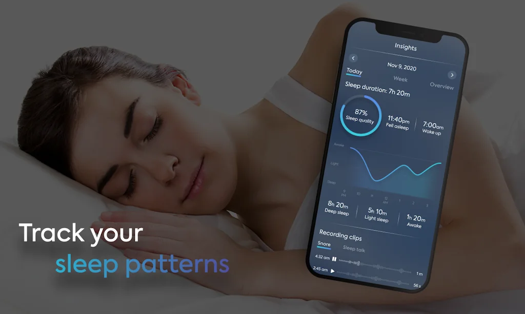 Sleep Formula screenshot 2 of 3