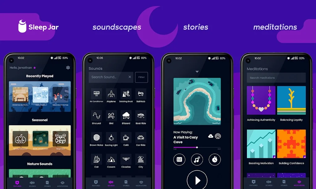 Sleep Jar screenshot 2 of 2