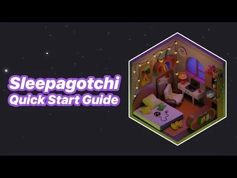 Sleepagotchi screenshot 1 of 5