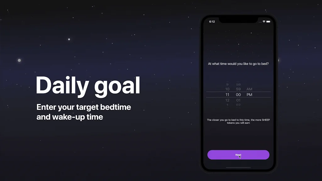 Sleepagotchi screenshot 4 of 5