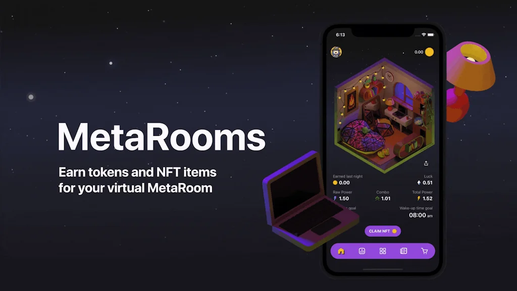 Sleepagotchi screenshot 5 of 5