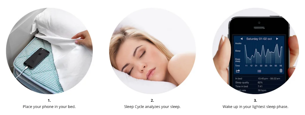 Sleep Cycle screenshot 6 of 6