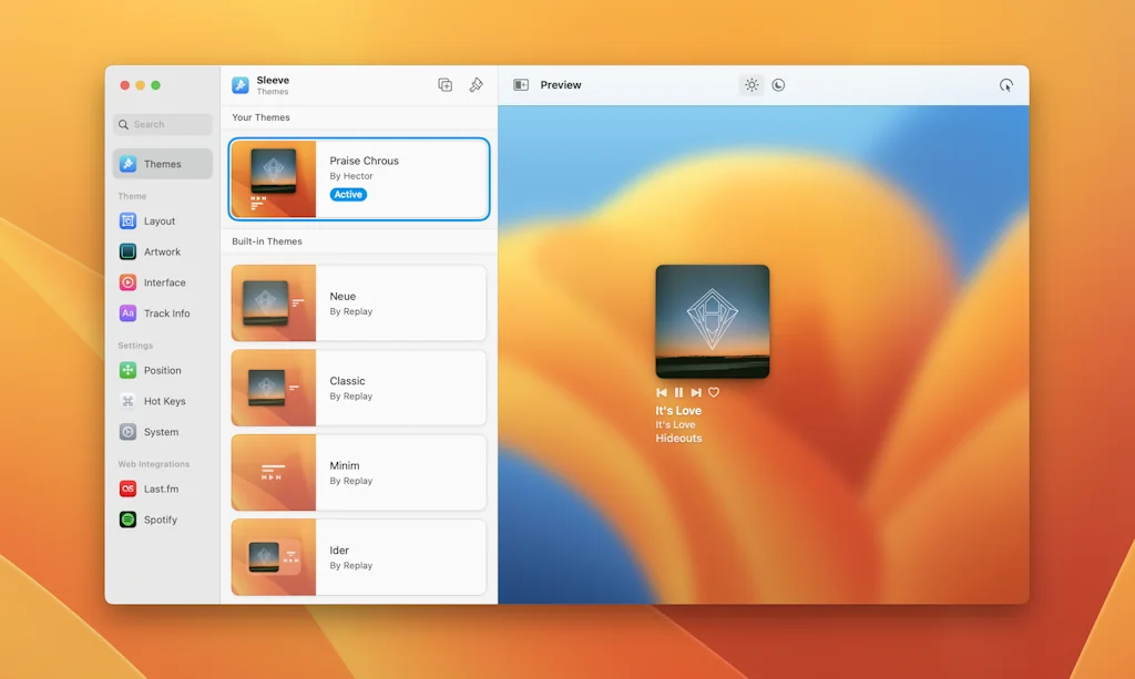 Sleeve screenshot 3 of 4