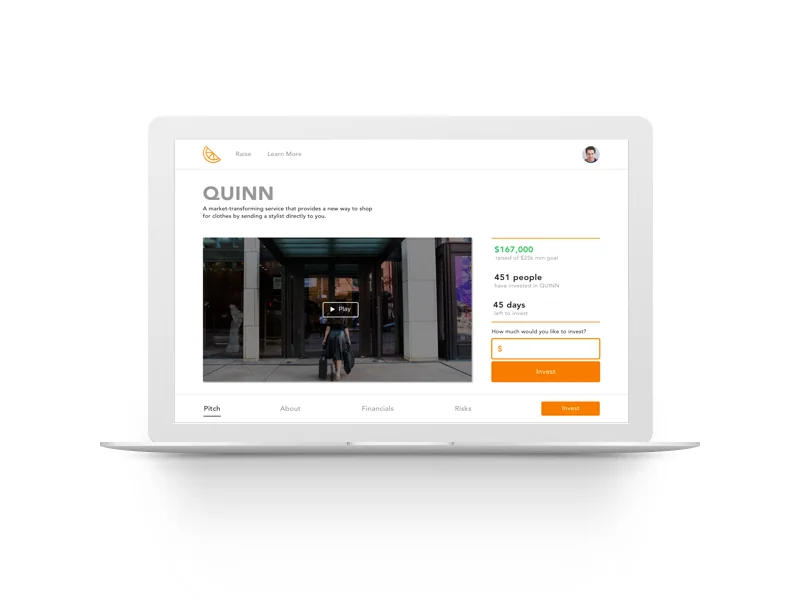 Slice Capital screenshot 1 of 4