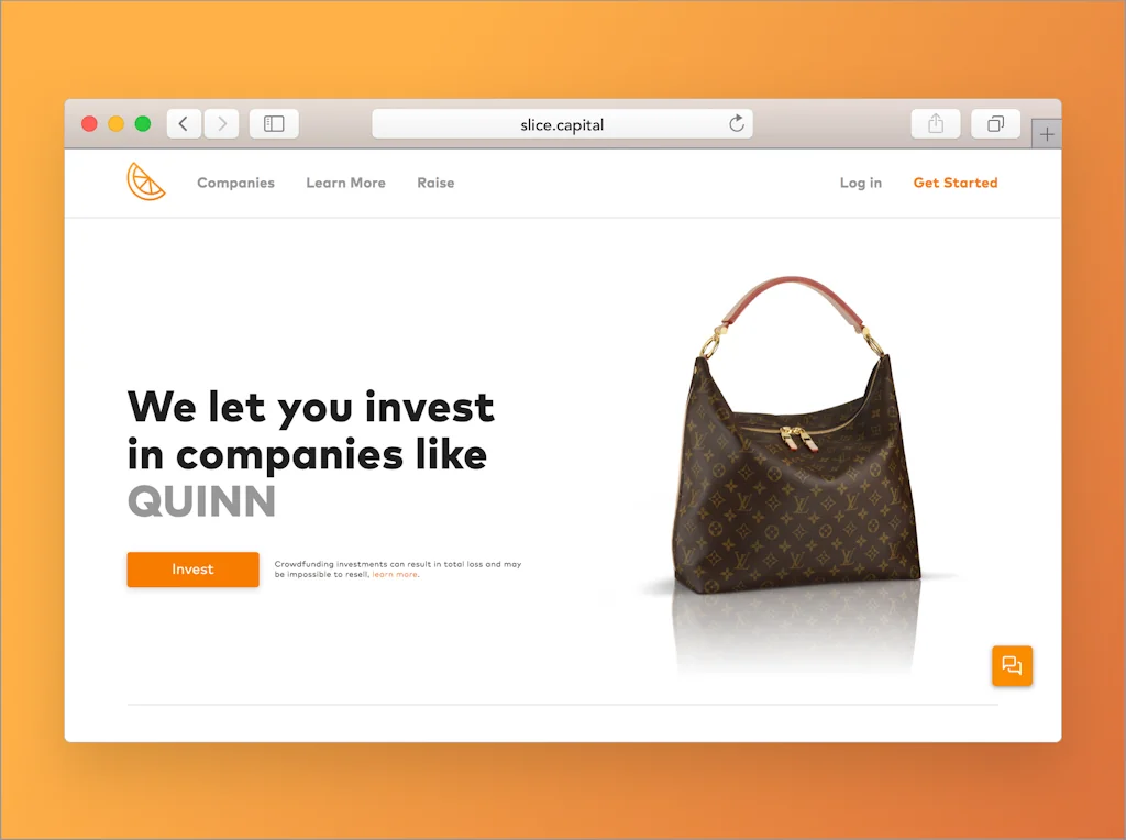 Slice Capital screenshot 4 of 4
