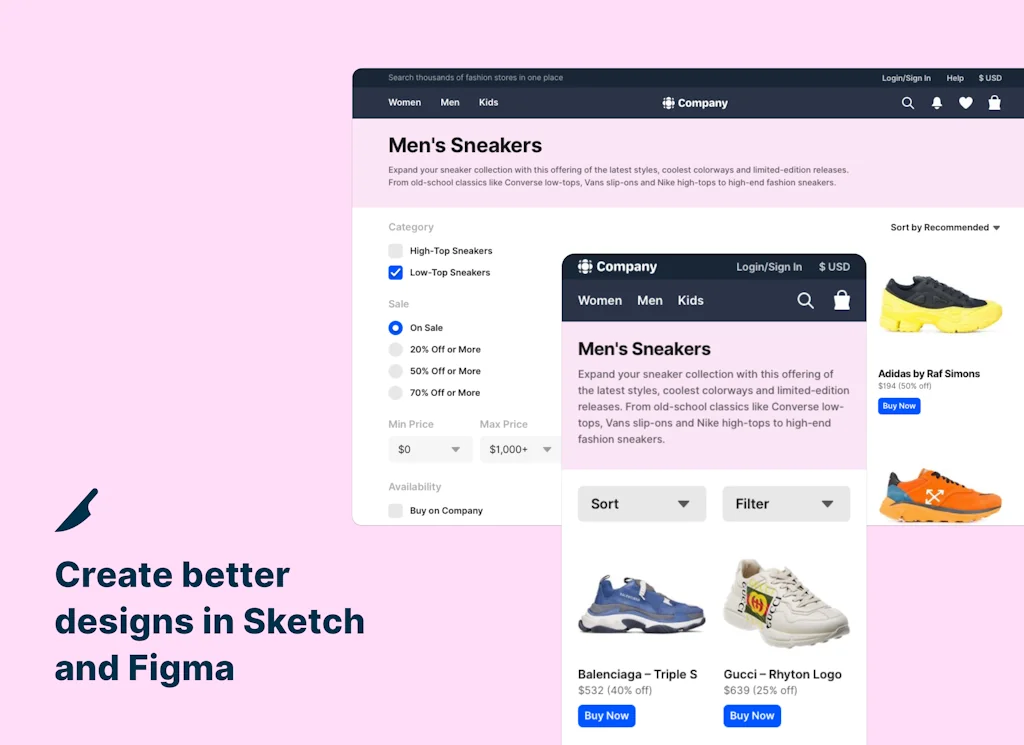 Slice Design System screenshot 2 of 5