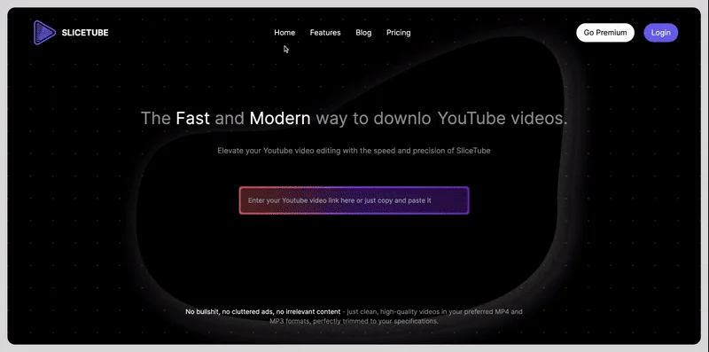 SliceTube screenshot 3 of 3
