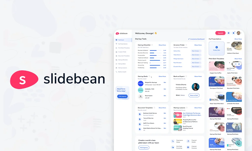 slidebean screenshot 2 of 7