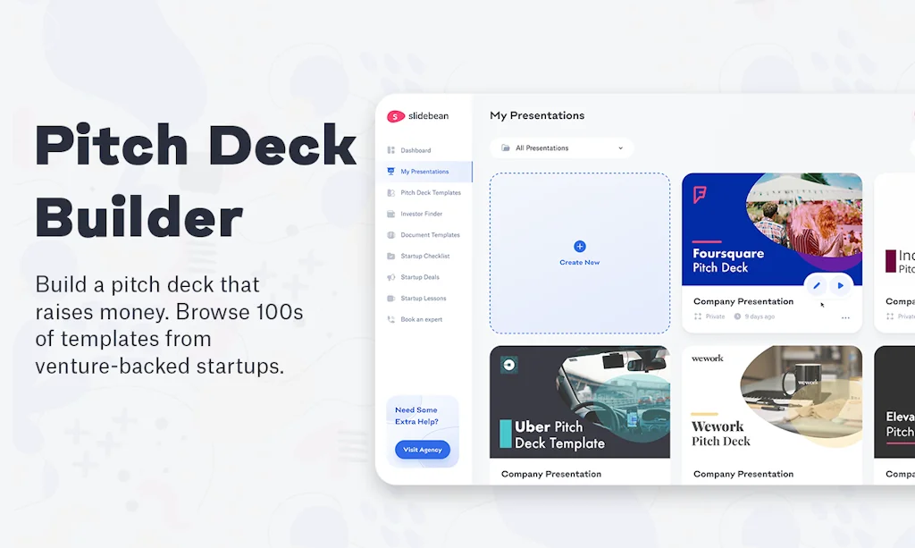 slidebean screenshot 3 of 7