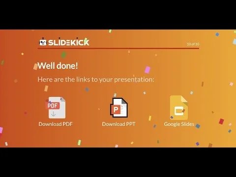 Slidekick screenshot 1 of 4