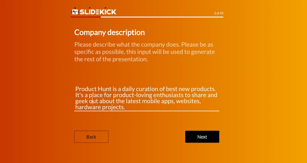 Slidekick screenshot 3 of 4