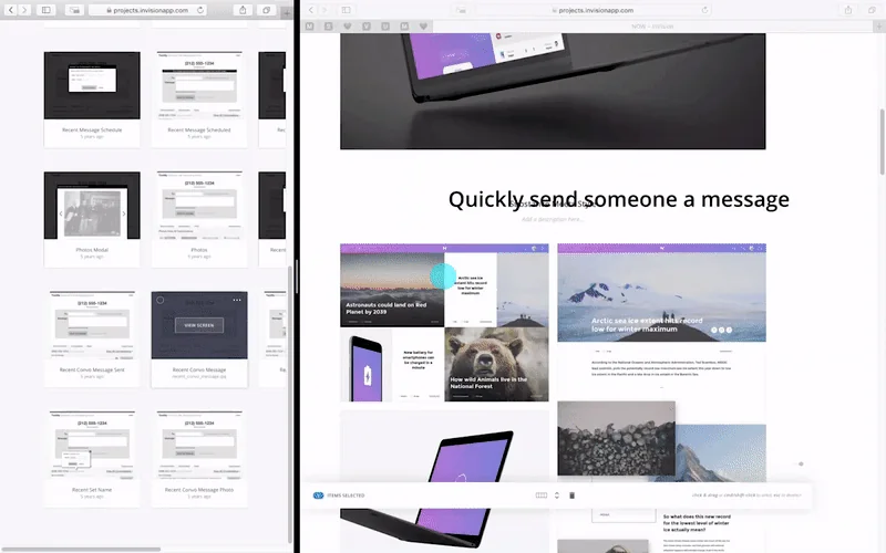 Slidepad screenshot 2 of 2