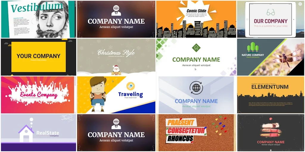 SlidesPPT screenshot 1 of 4