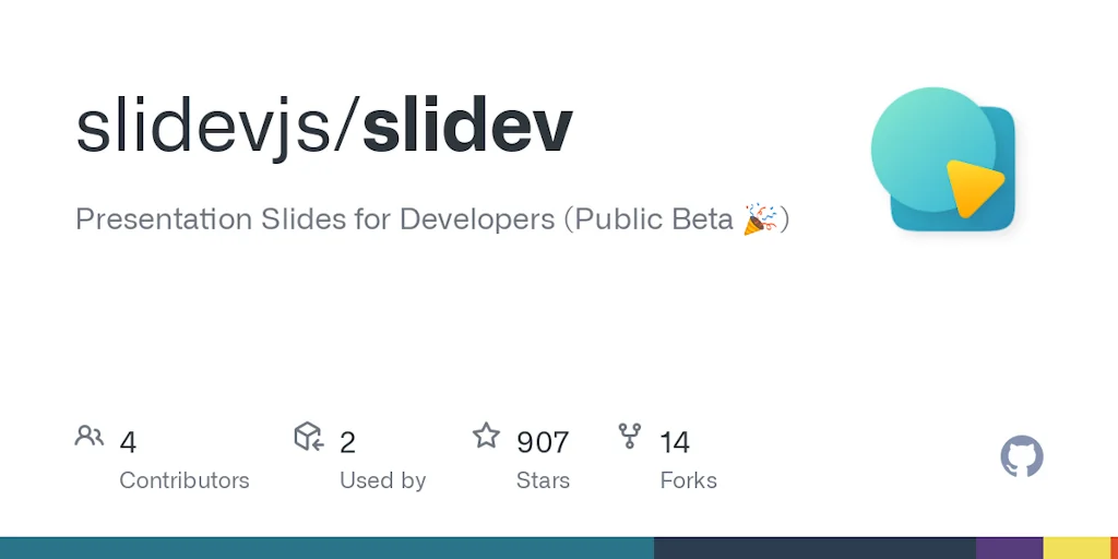Slidev screenshot 3 of 4