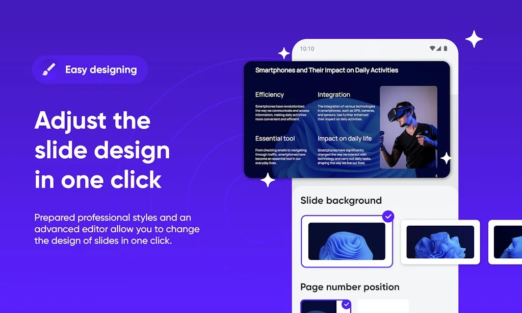 Slidey screenshot 5 of 6