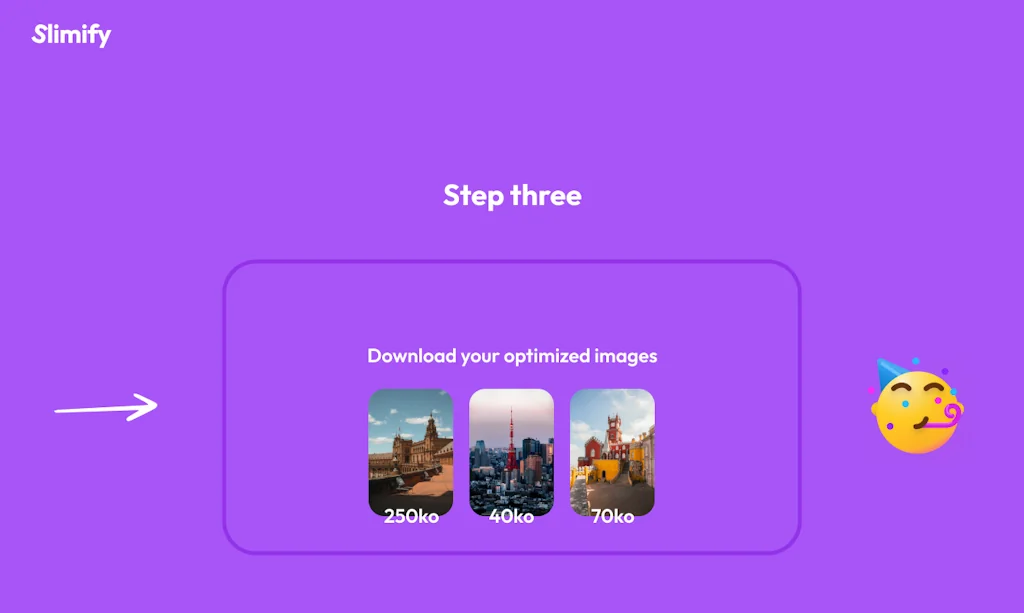 Slimify screenshot 5 of 5