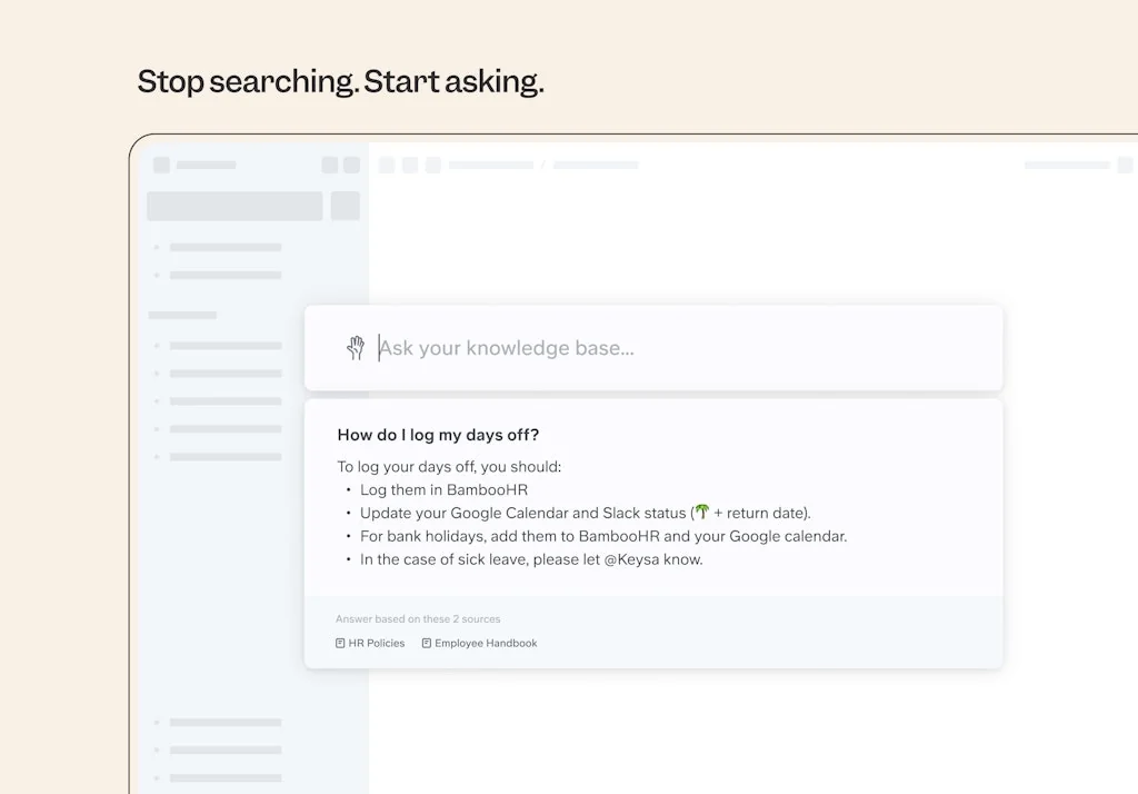 Slite screenshot 2 of 3