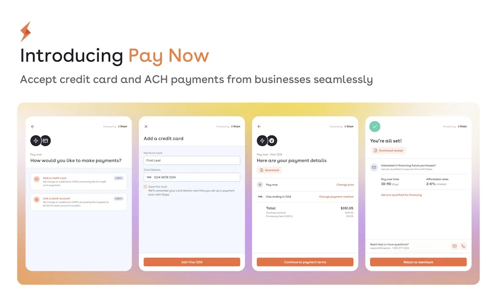 Slope  screenshot 1 of 7