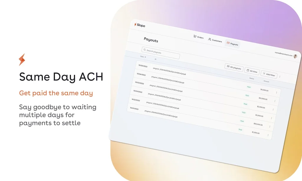 Slope  screenshot 6 of 7