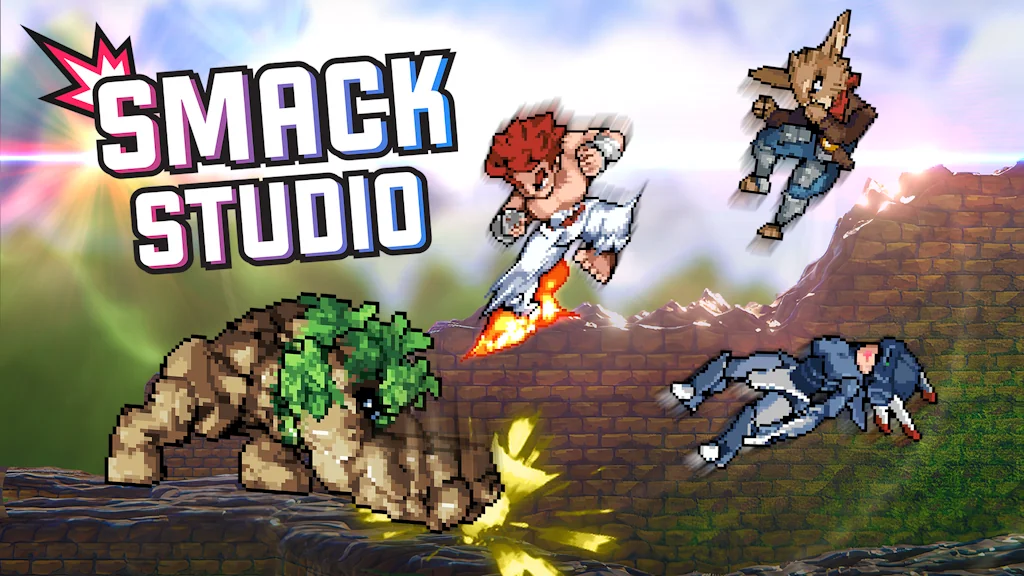 Smack Studio screenshot 1 of 16