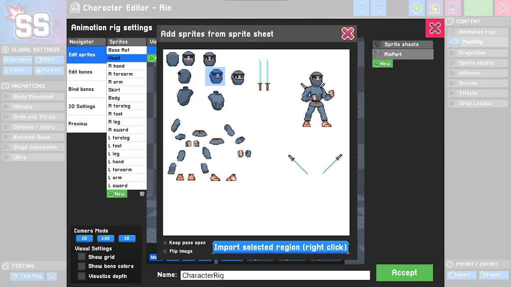 Smack Studio screenshot 10 of 16