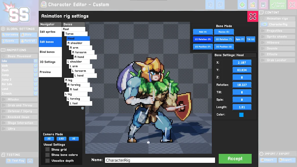 Smack Studio screenshot 15 of 16