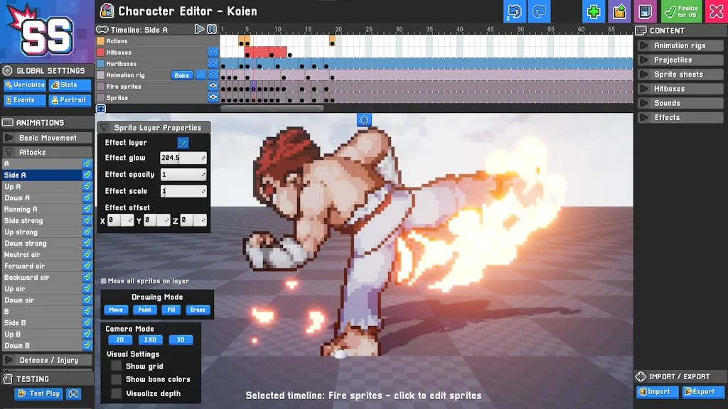 Smack Studio screenshot 3 of 16