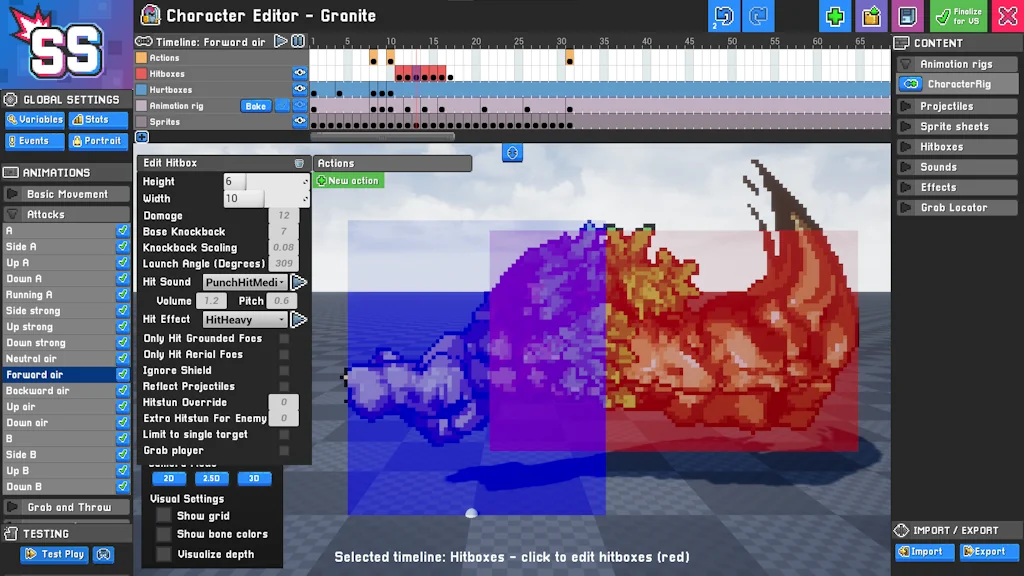 Smack Studio screenshot 8 of 16