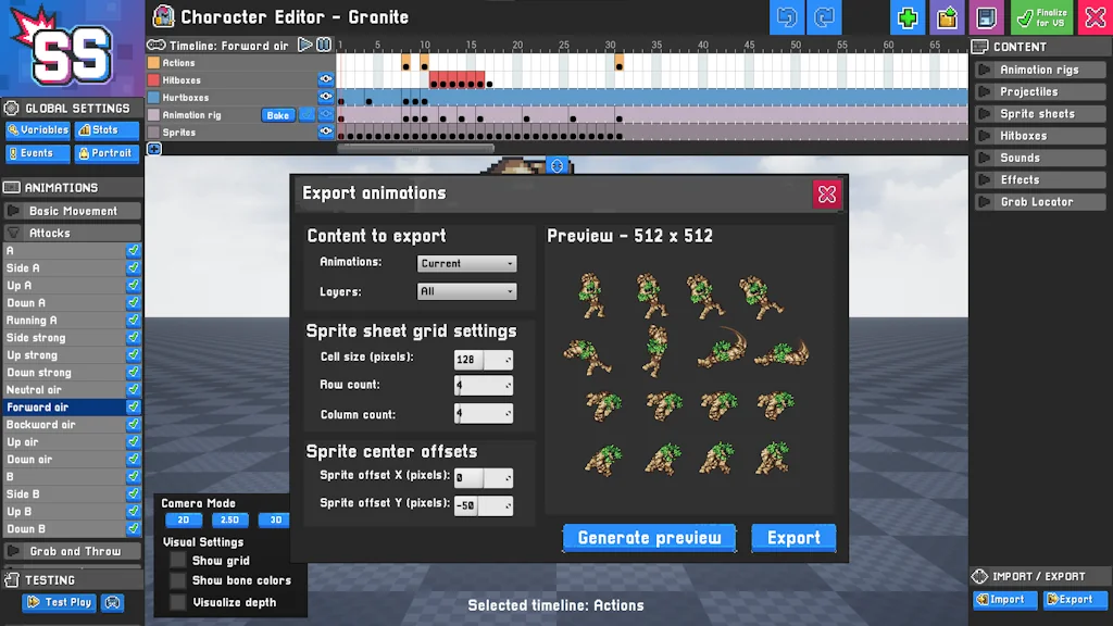 Smack Studio screenshot 9 of 16