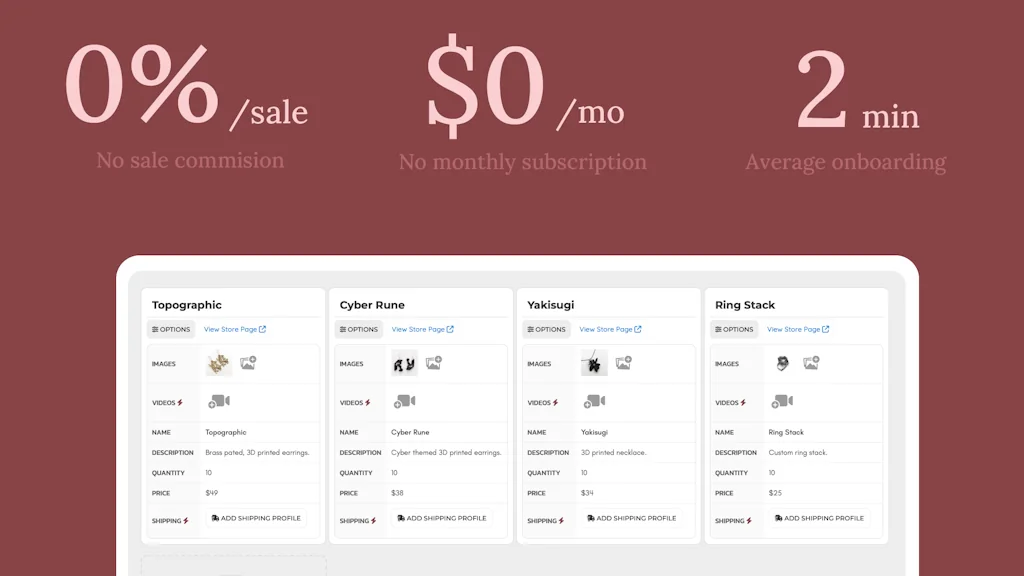 small.store screenshot 2 of 4