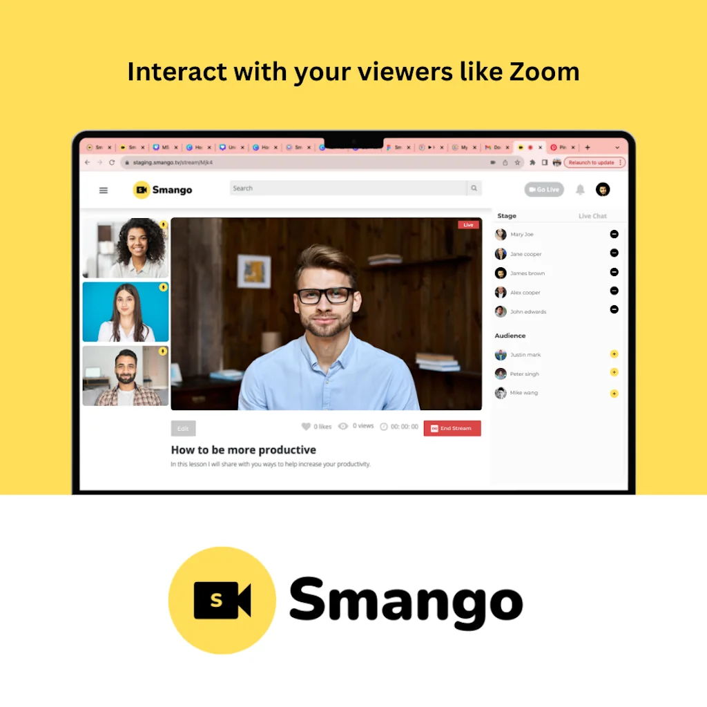 Smango screenshot 2 of 3