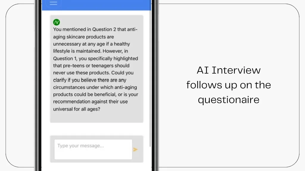 Smart AI Survey screenshot 3 of 6