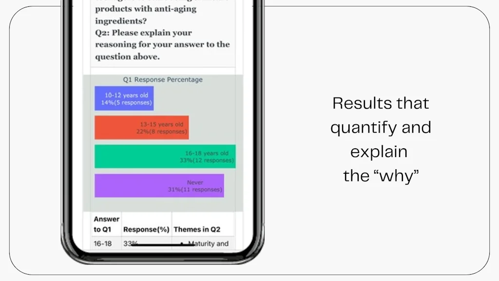 Smart AI Survey screenshot 4 of 6