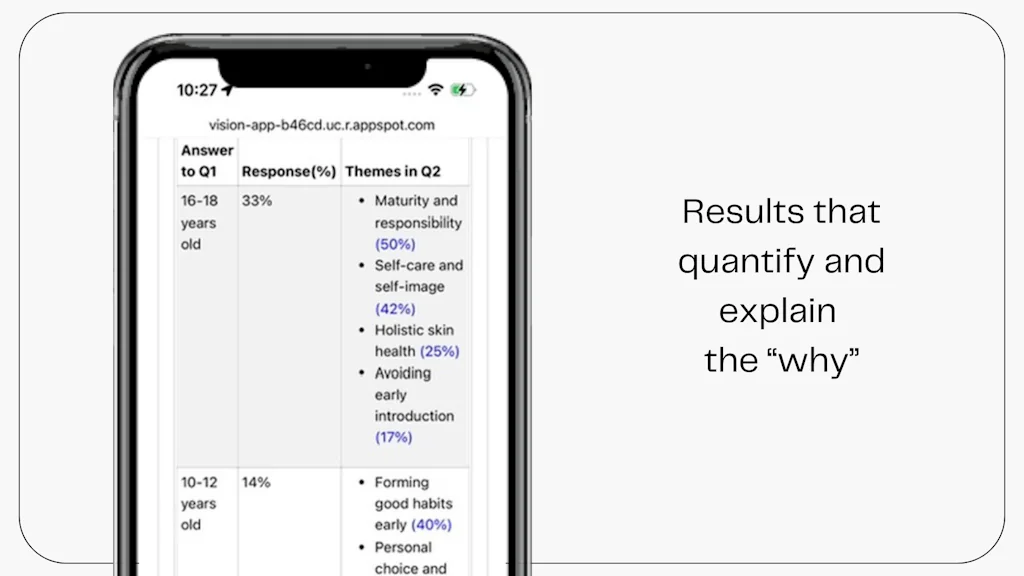 Smart AI Survey screenshot 5 of 6
