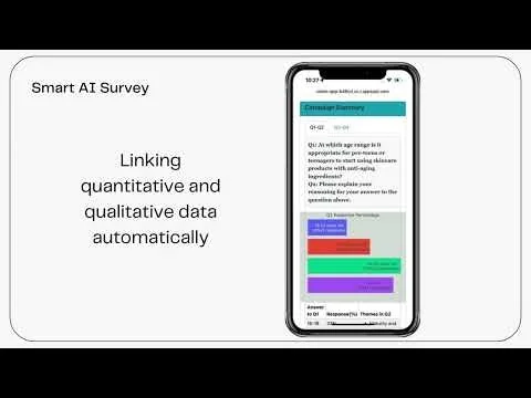 Smart AI Survey screenshot 6 of 6