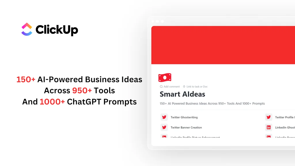 Smart AIdeas screenshot 1 of 4