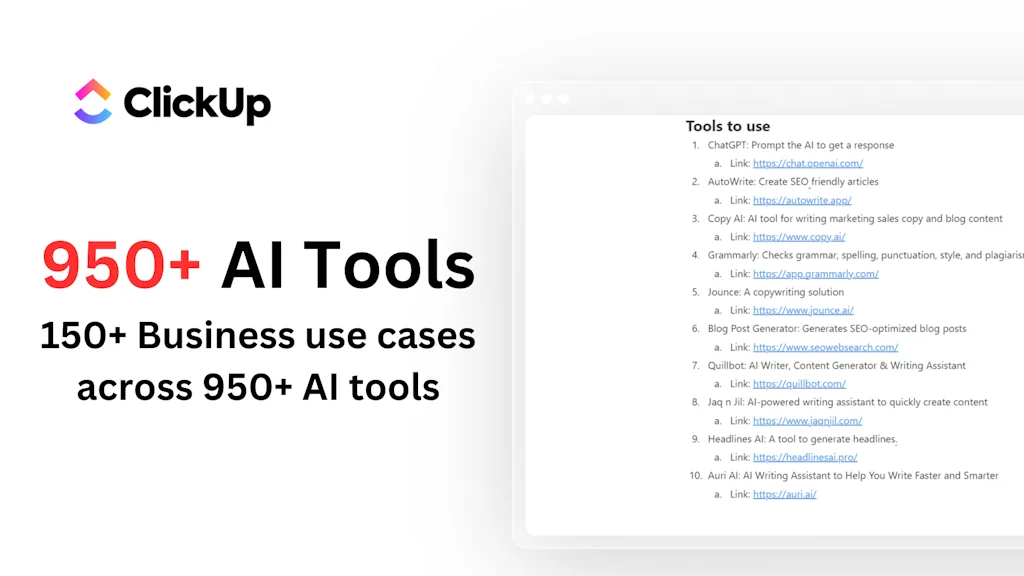 Smart AIdeas screenshot 3 of 4