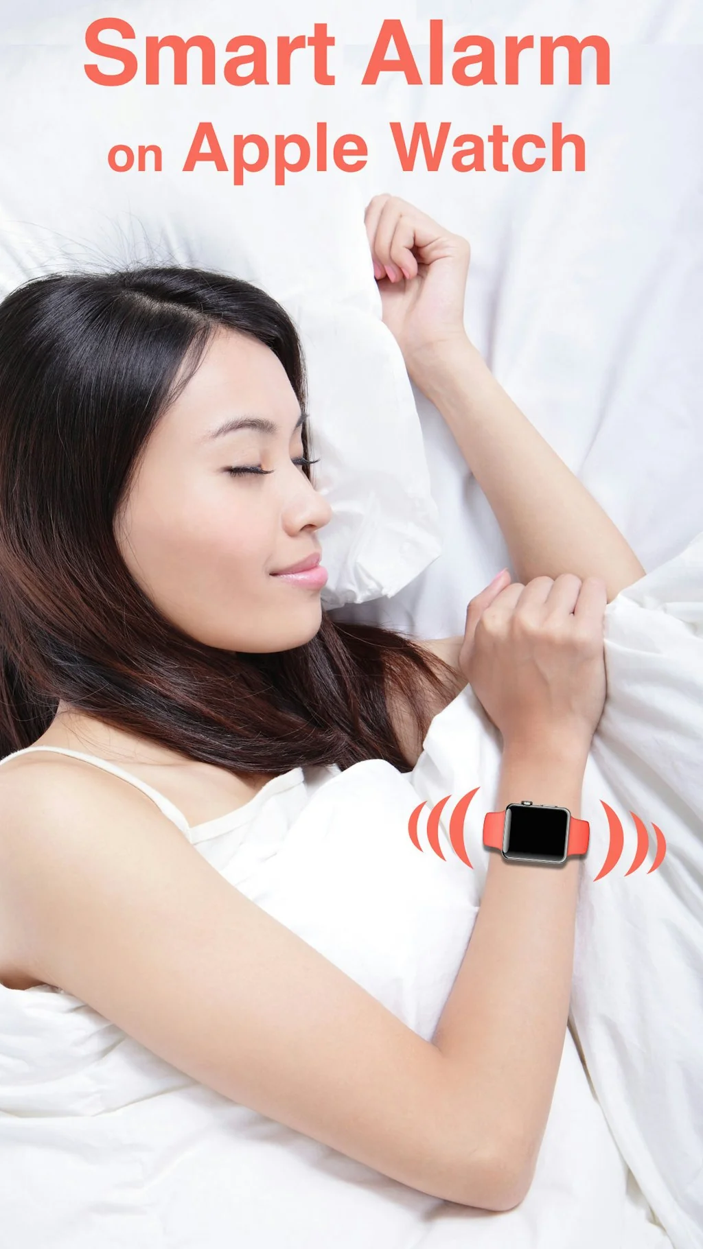 Smart Alarm Clock for Apple Watch logo