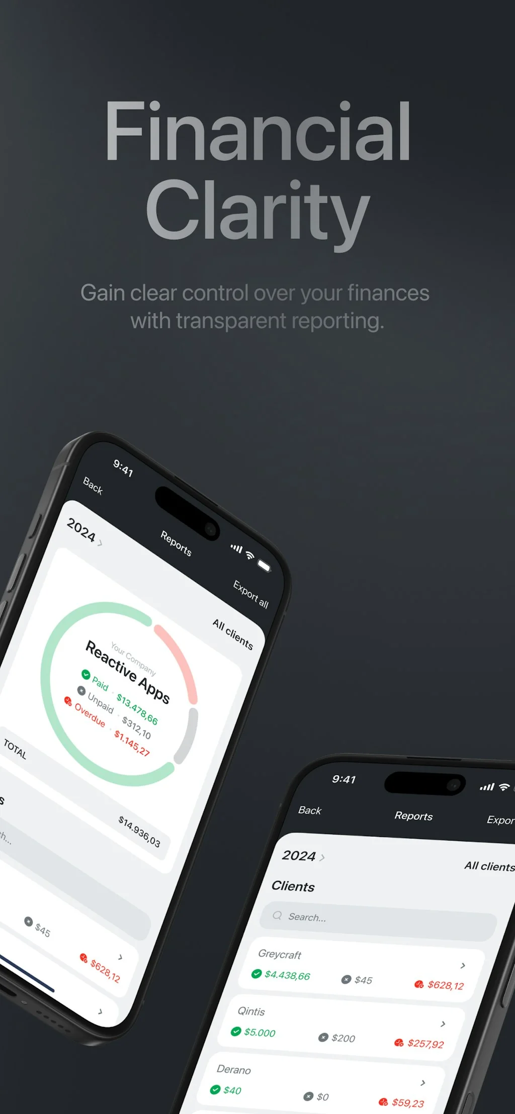 Smart Invoices screenshot 4 of 6