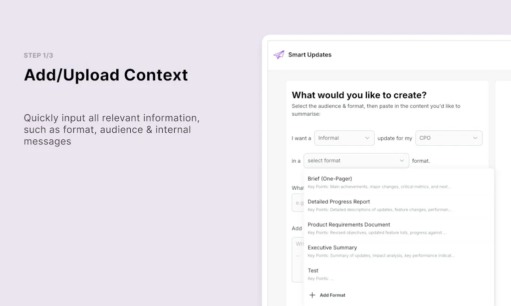 Smart Updates screenshot 2 of 5