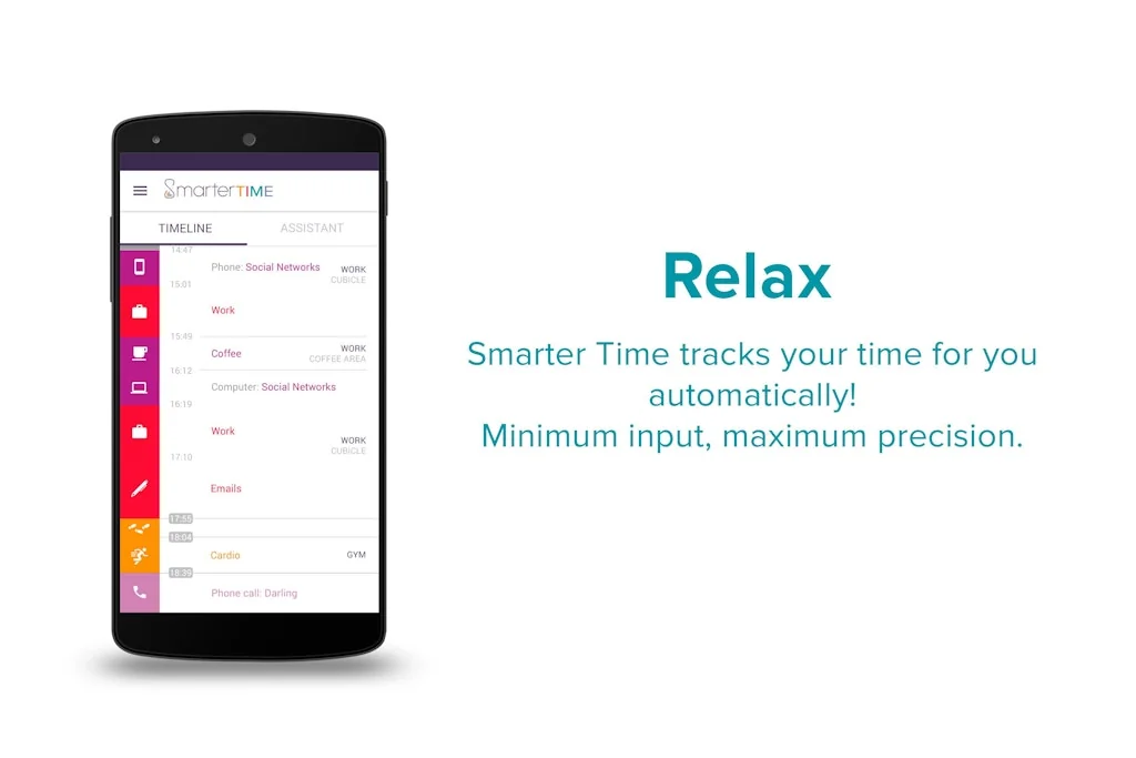Smarter Time screenshot 3 of 4