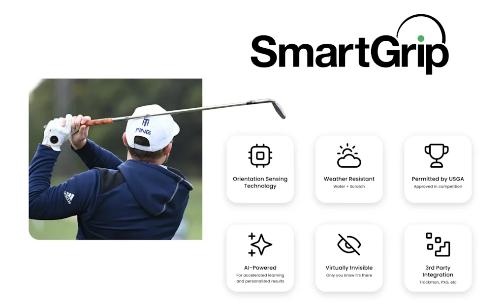 SmartGrip by Umbrella Sports screenshot 1 of 4