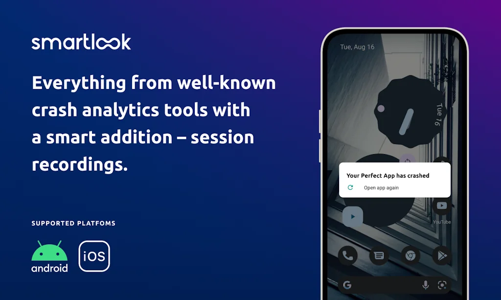 Smartlook screenshot 2 of 7
