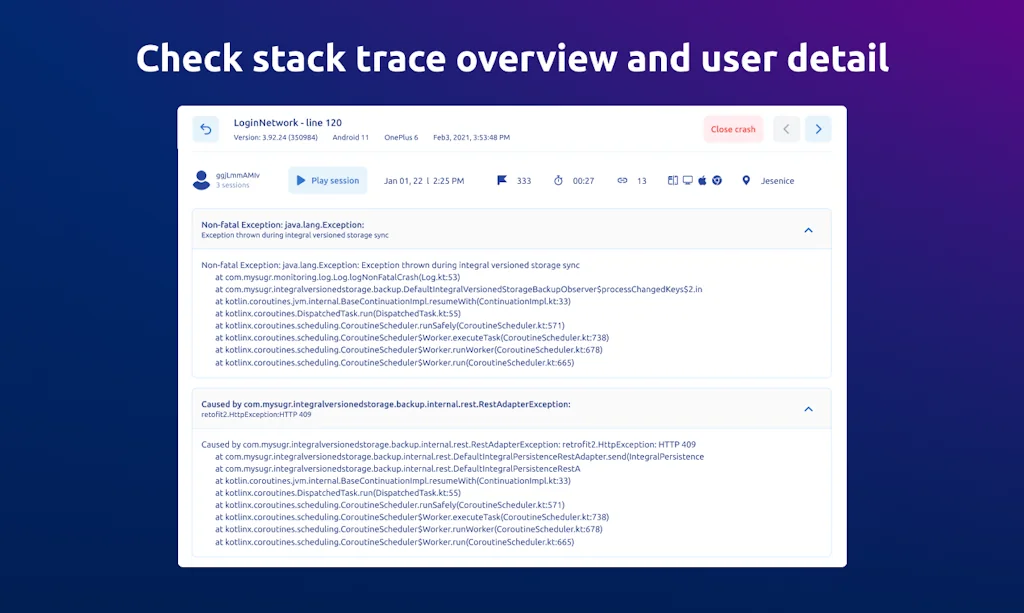 Smartlook screenshot 4 of 7