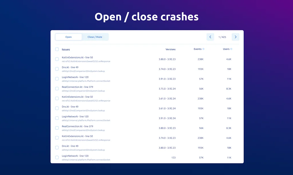 Smartlook screenshot 6 of 7