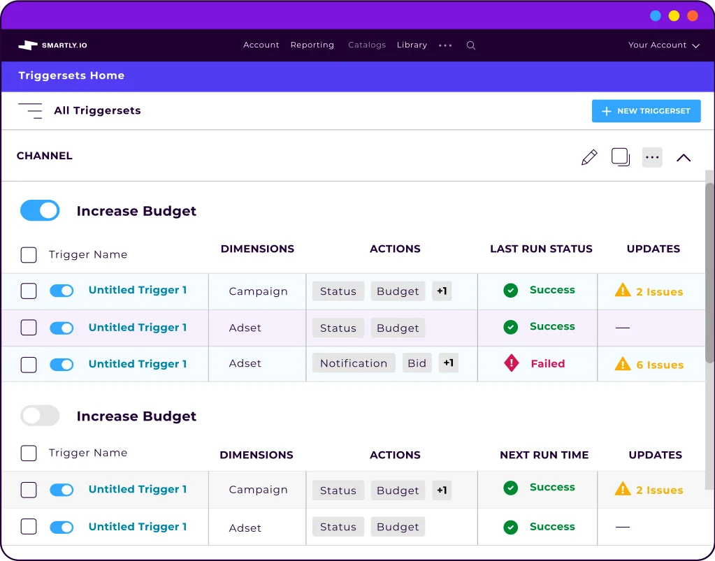 Smartly.io screenshot 4 of 7