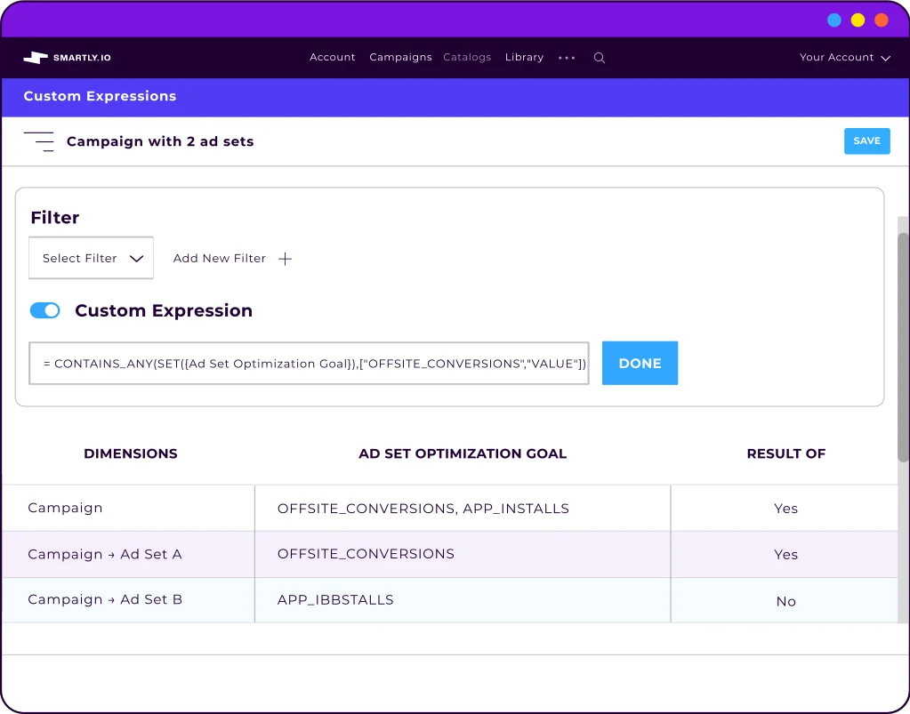 Smartly.io screenshot 5 of 7