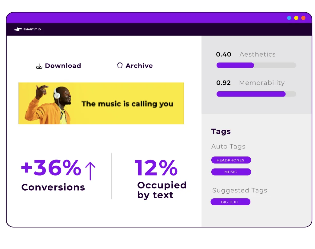 Smartly.io screenshot 7 of 7