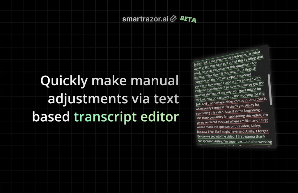 Smartrazor screenshot 3 of 4